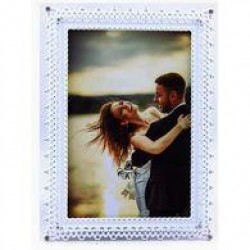  Фоторамка Poldom 13x18cm CK-2010 -STWH